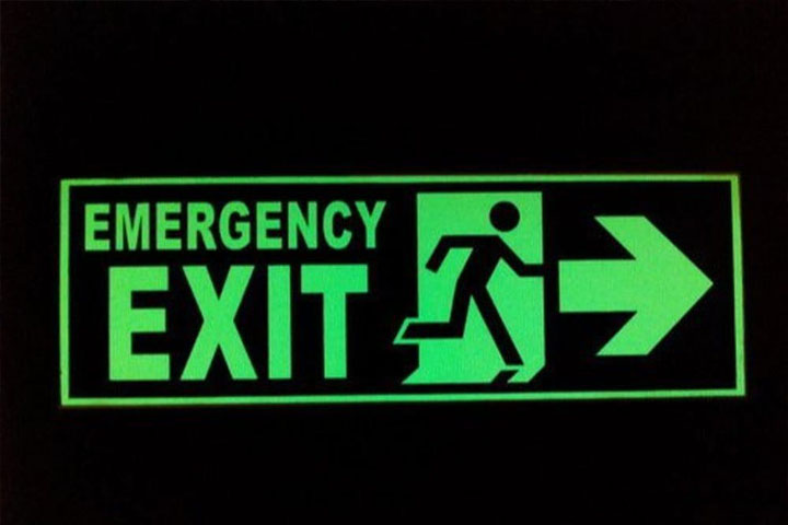 Outdoor & Indoor Safety Boards